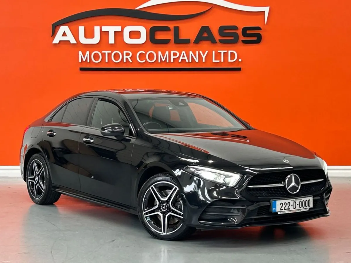 Mercedes-Benz A-Class A 250 E AMG LINE EDITION PRE - Image 1