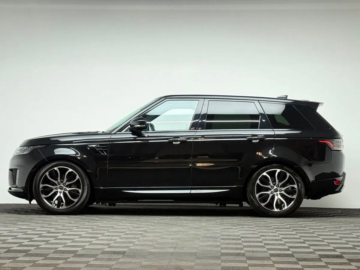 Land Rover Range Rover Sport HSE P400E *PAN ROOF* - Image 4