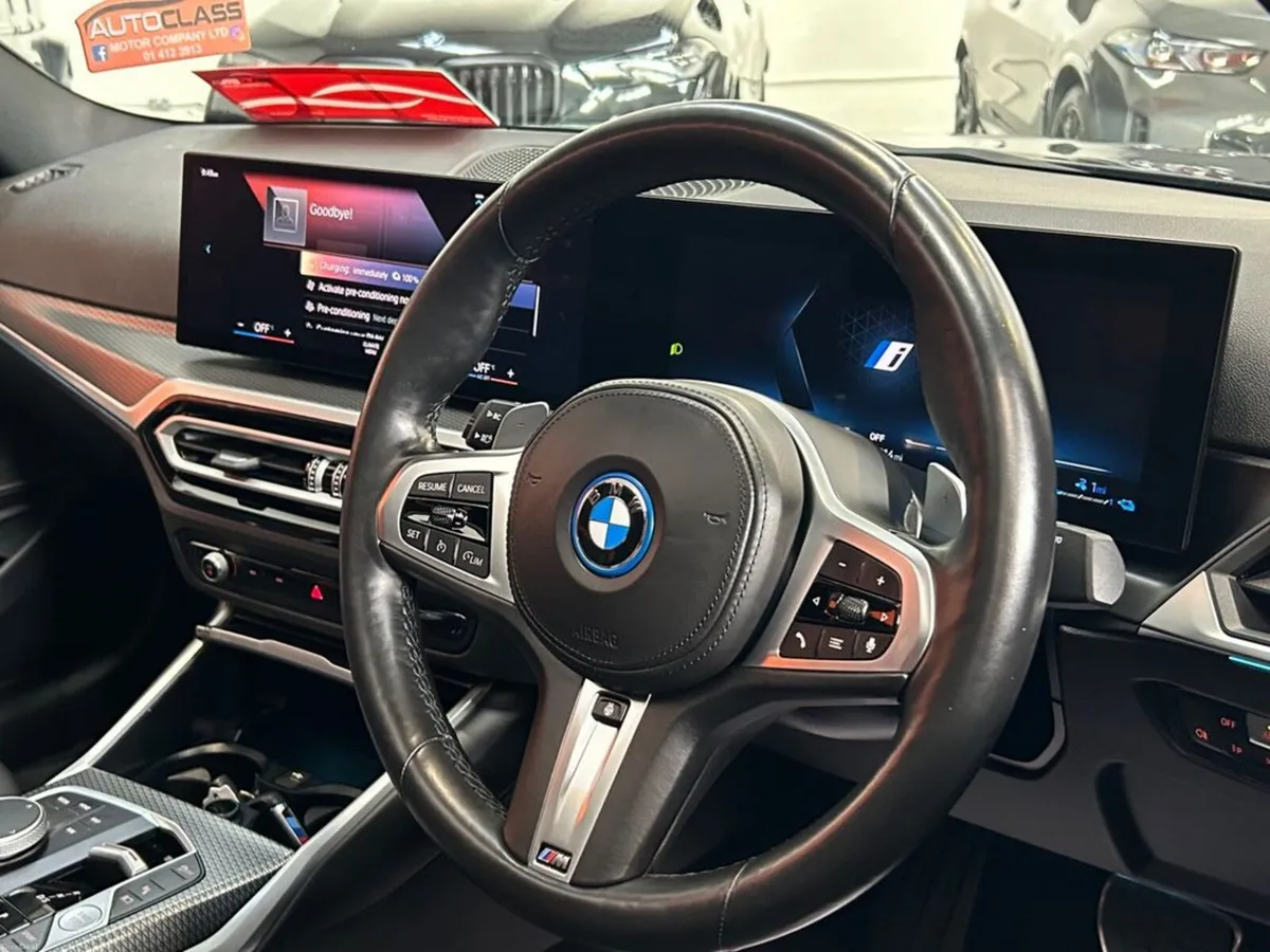 BMW 3-Series 330E M SPORT #50 - Image 6