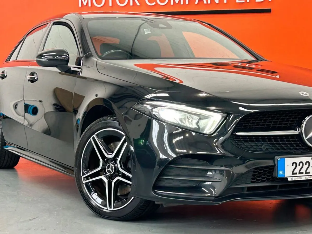 Mercedes-Benz A-Class A 250 E AMG LINE EDITION PRE - Image 3