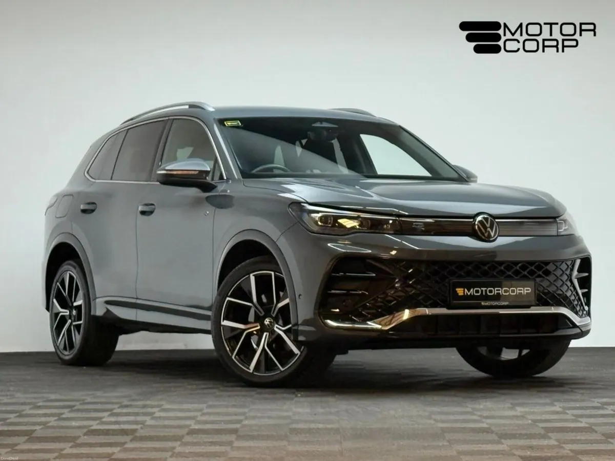 Volkswagen Tiguan R-LINE 1.5 TSI DSG PHEV - Image 1