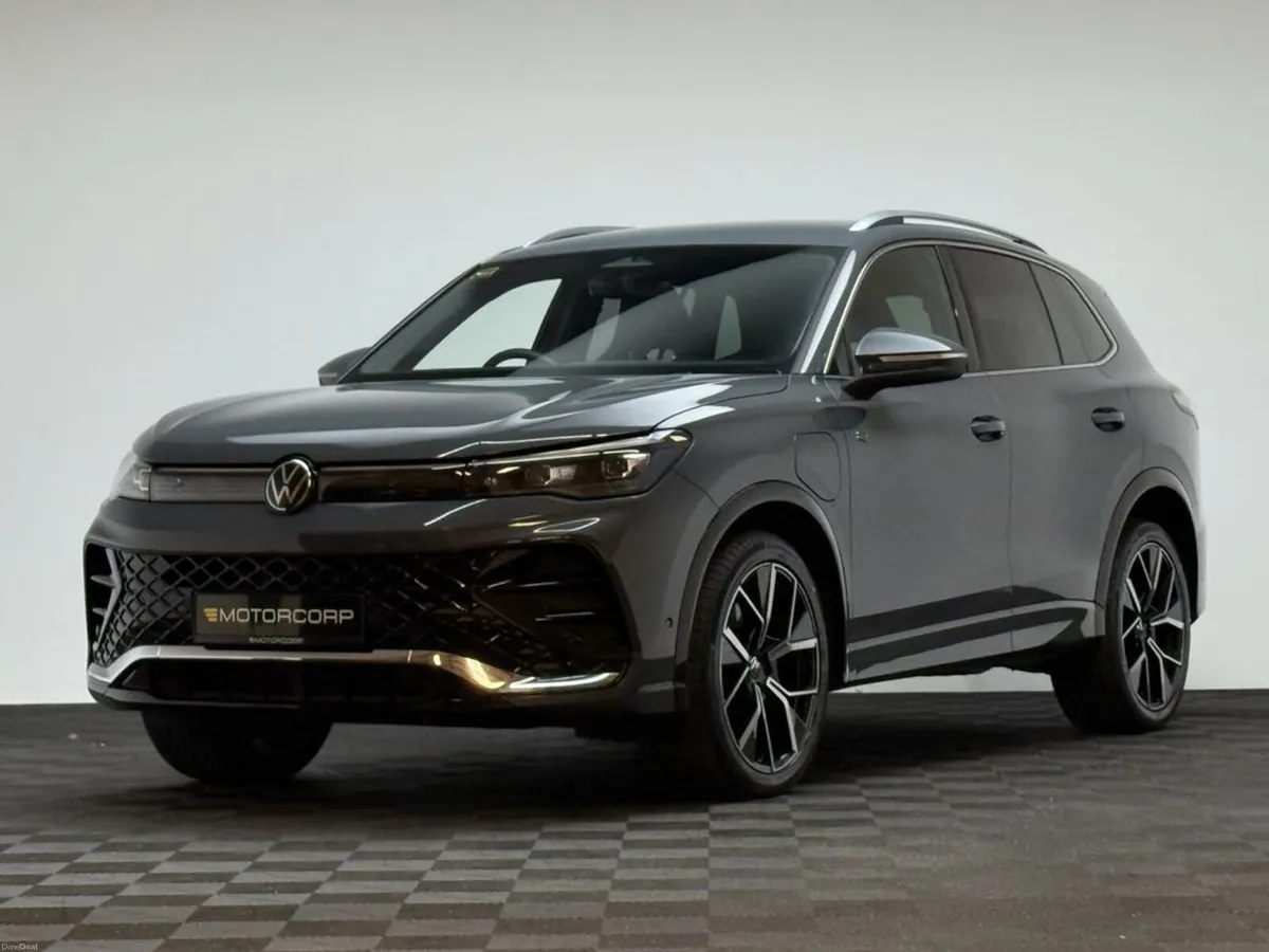 Volkswagen Tiguan R-LINE 1.5 TSI DSG PHEV - Image 3