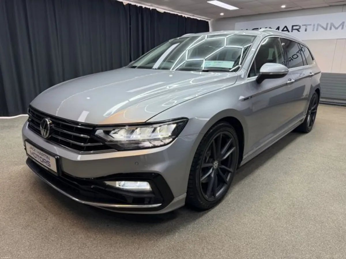 Volkswagen Passat R Line Estate 2.0 TDI - Image 3