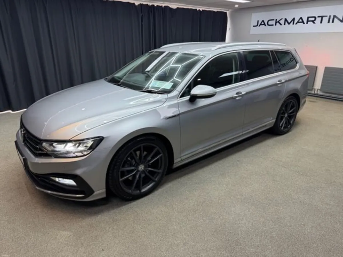 Volkswagen Passat R Line Estate 2.0 TDI - Image 4