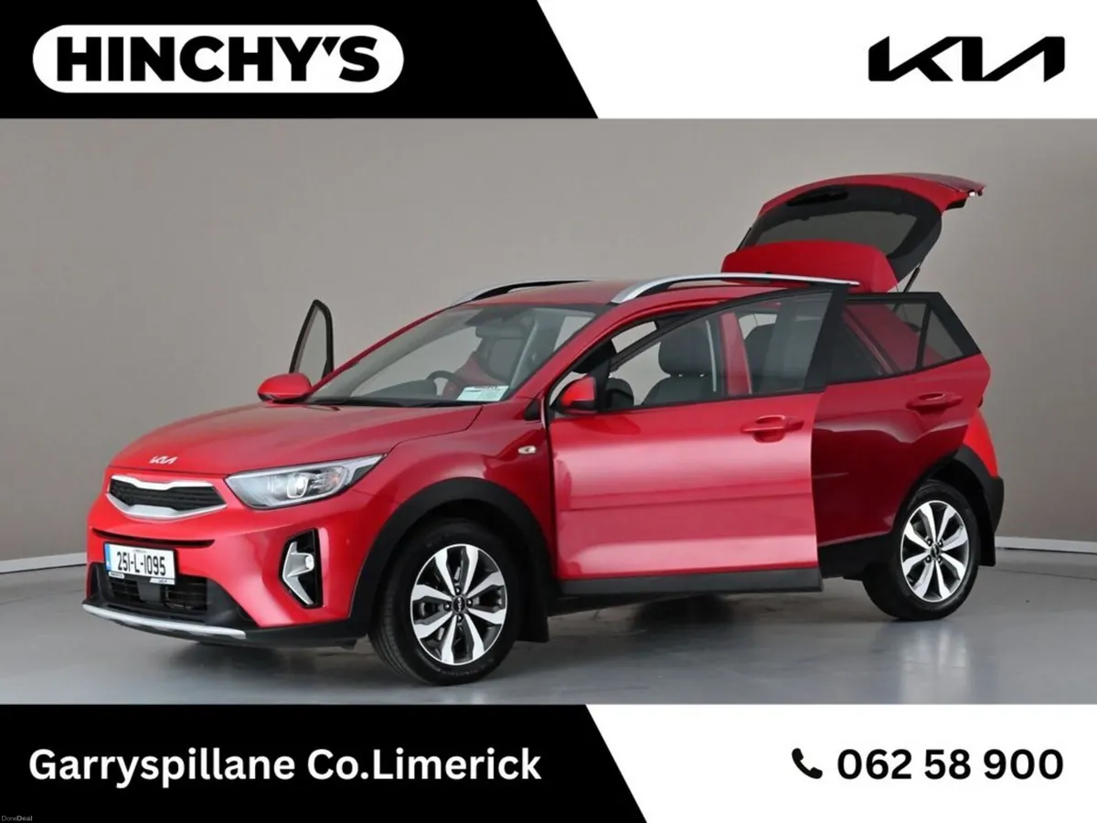 Kia Stonic 1.0 K2 MY25 MT - Image 2