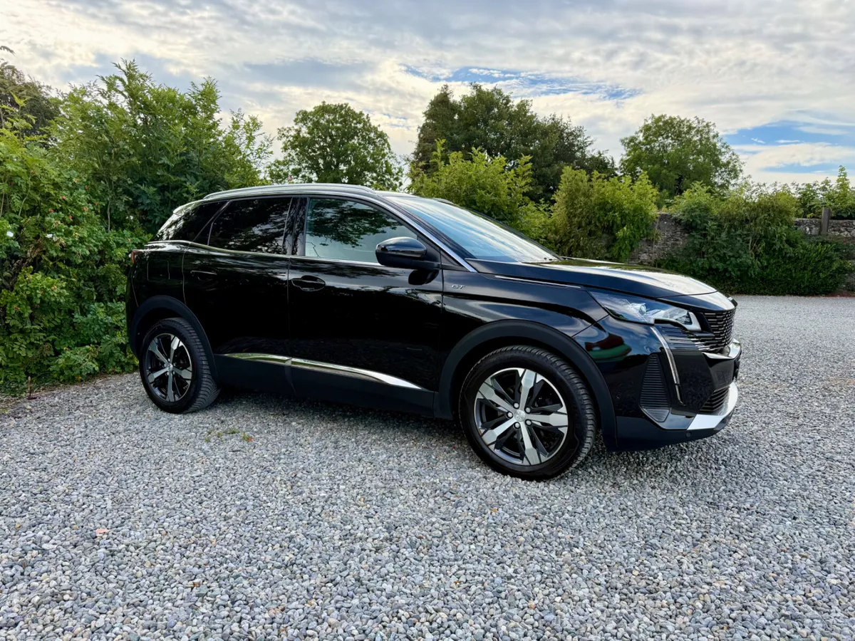 2024 Peugeot 3008 GT 1.5 BlueHDi 130 Automatic - Image 3