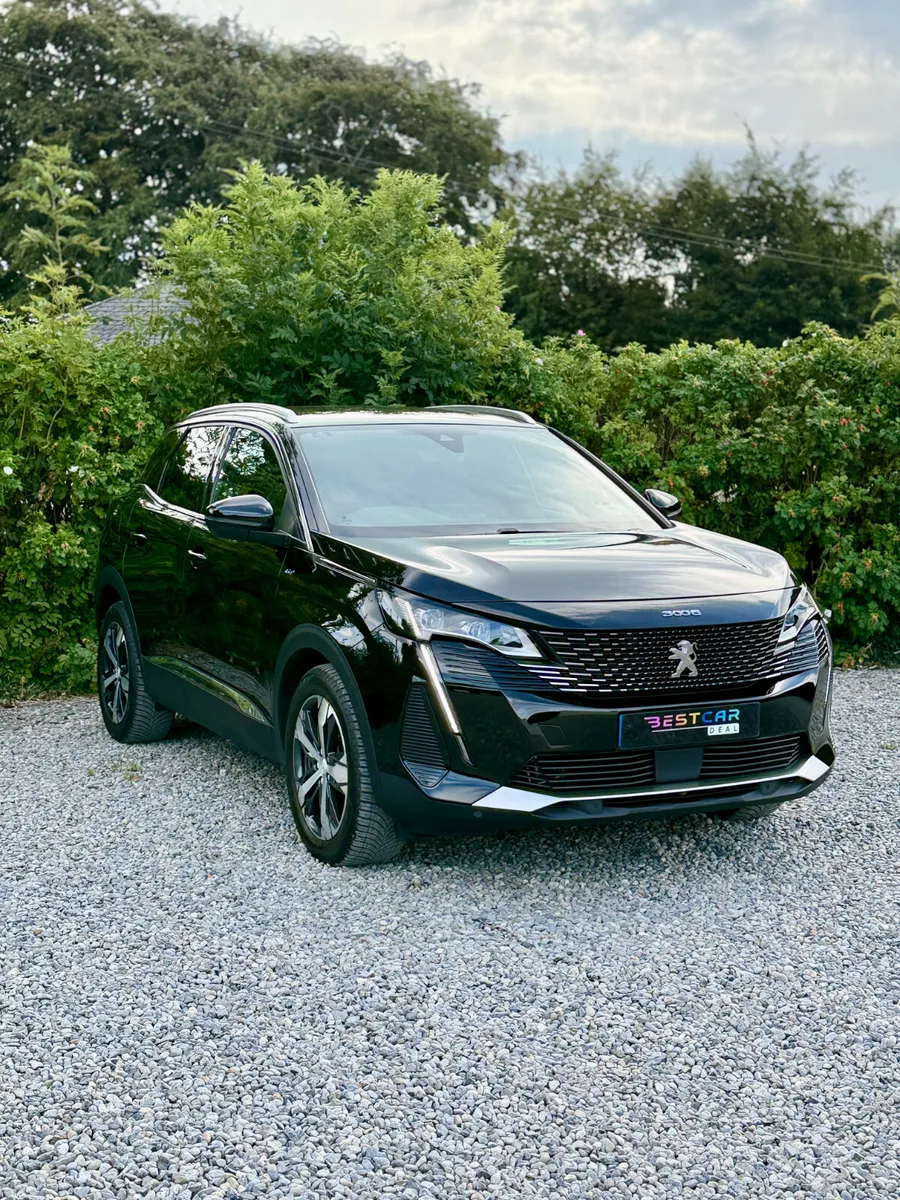 2024 Peugeot 3008 GT 1.5 BlueHDi 130 Automatic - Image 2