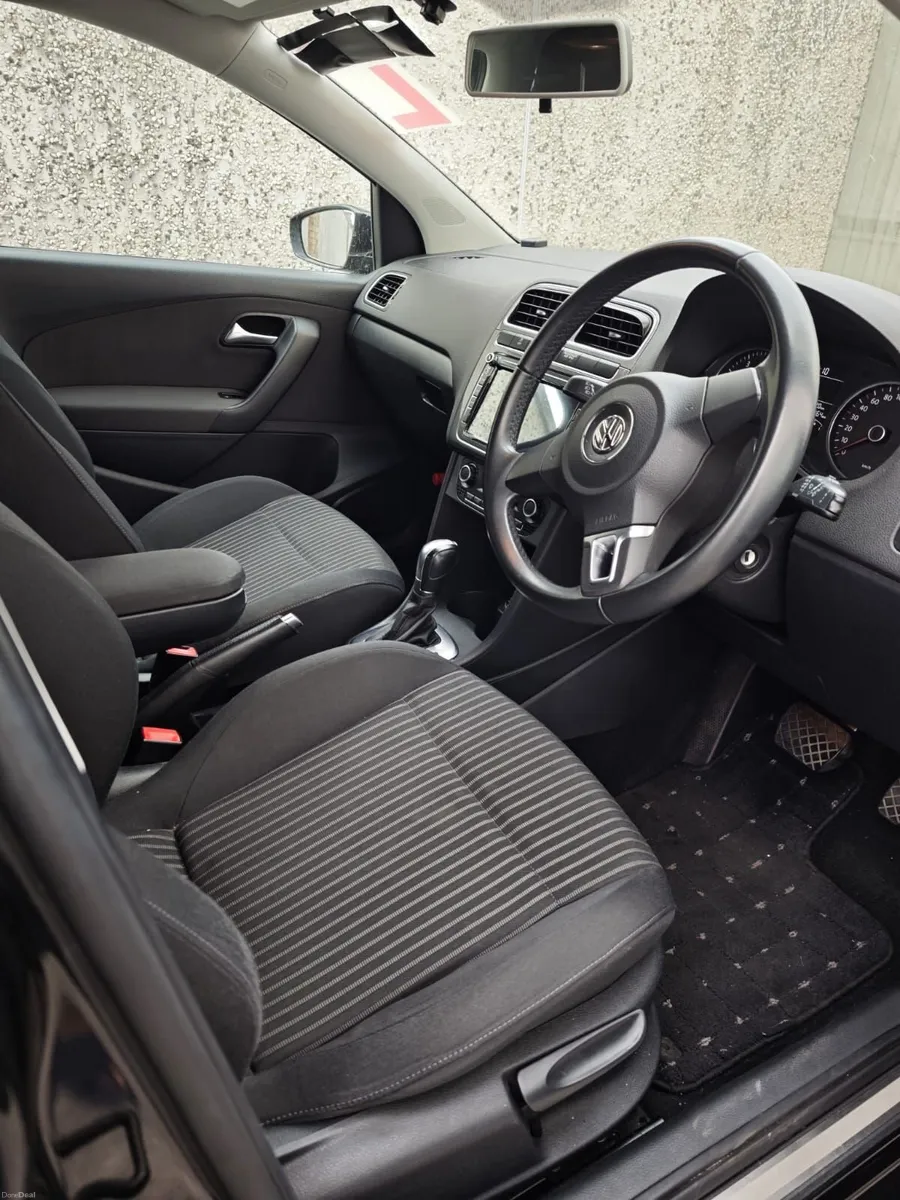 2013 Volkswagen Polo 1.2L Petrol Automatic - Image 4