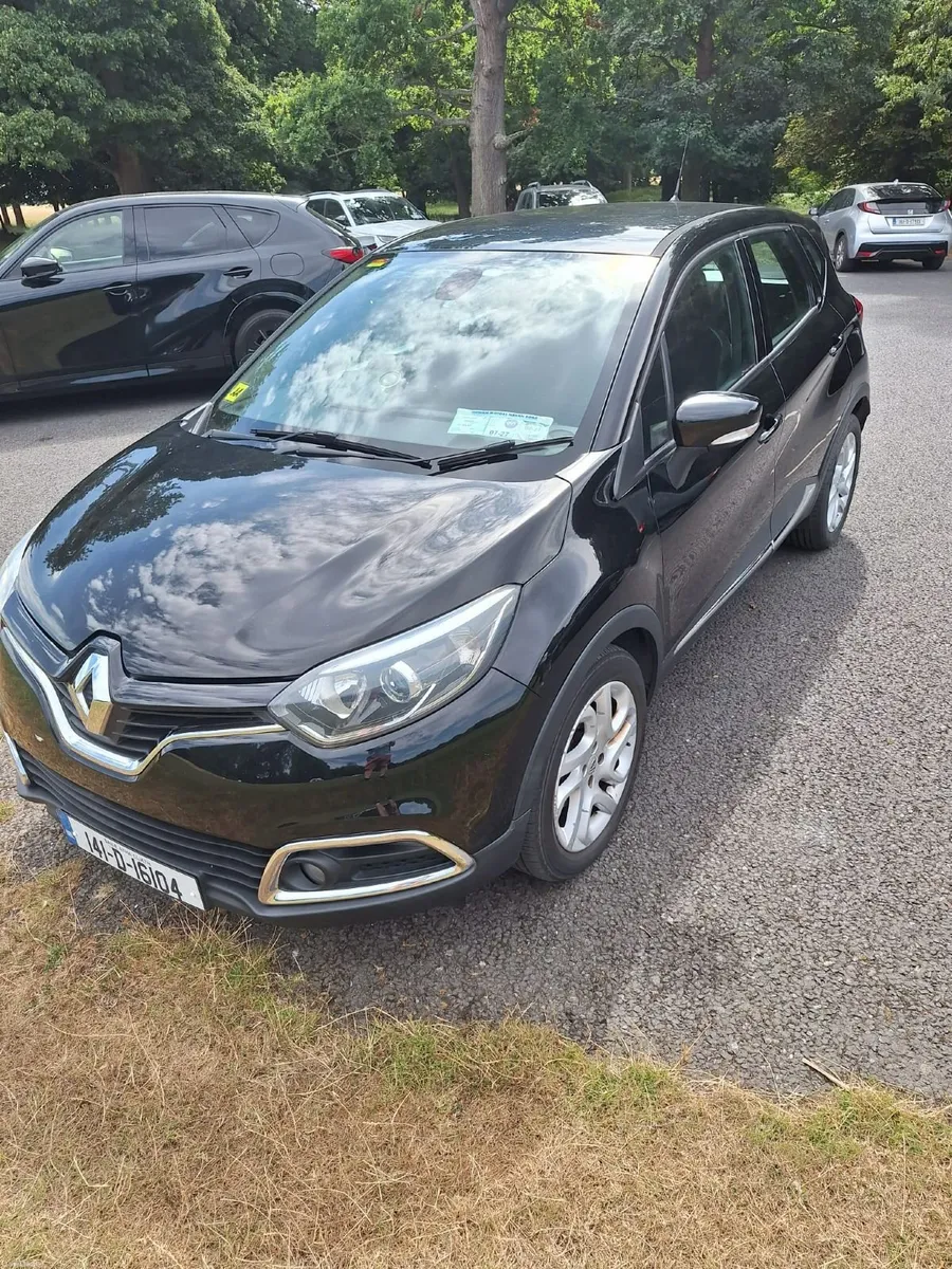 Renault Captur 2014 - Image 2