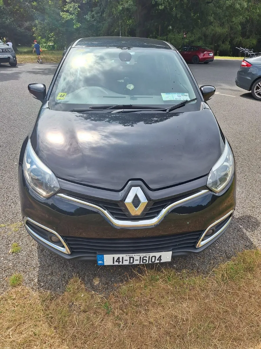 Renault Captur 2014 - Image 3