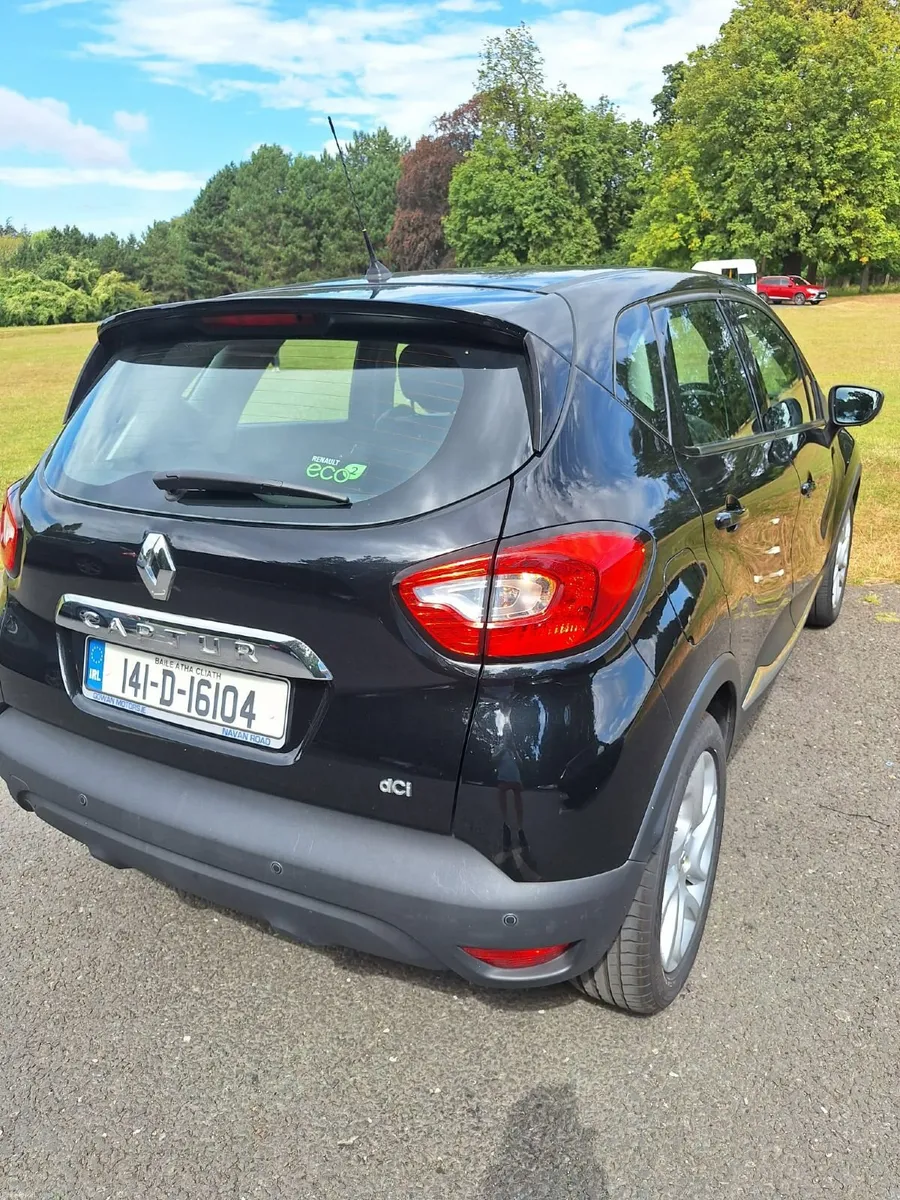 Renault Captur 2014 - Image 5