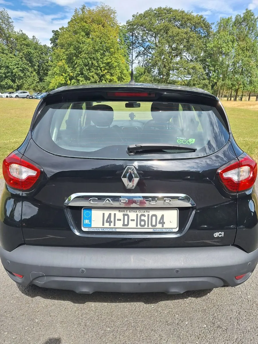 Renault Captur 2014 - Image 4