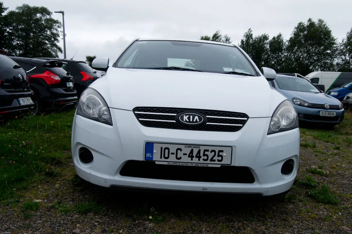 Kia Ceed 2010 pro-cee'd 1.4 LX - Image 5