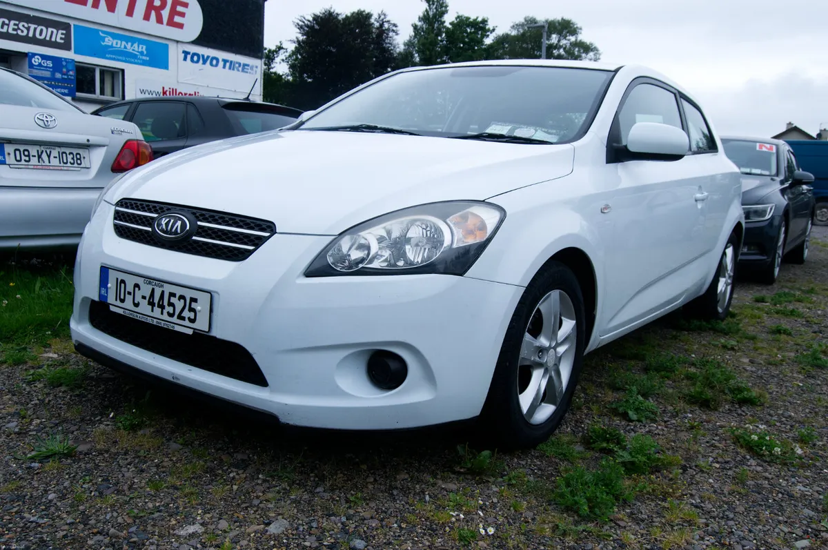 Kia Ceed 2010 pro-cee'd 1.4 LX - Image 6