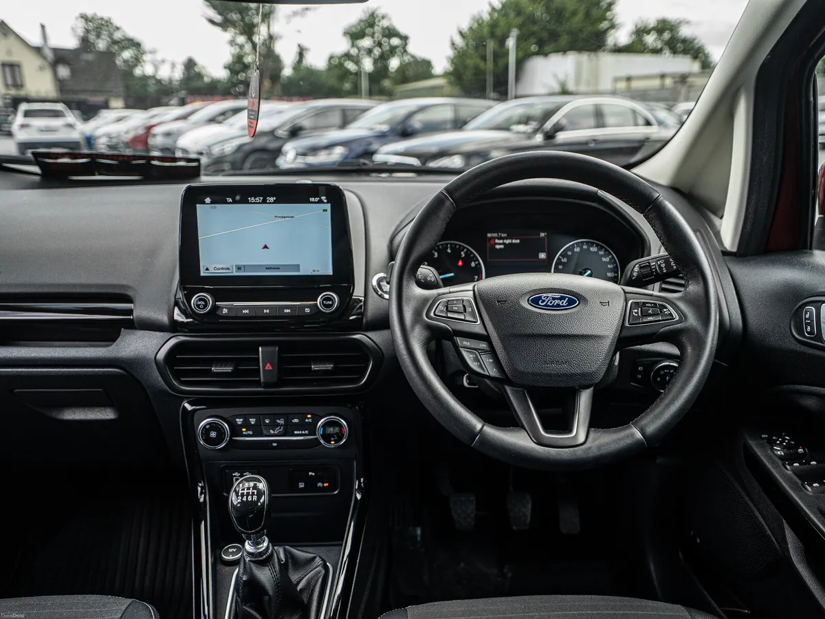 2019 EcoSport 1.0 Titanium/1 Owner/1yr Warranty - Image 5