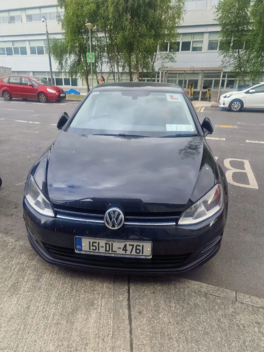 GOLF 2 Ltr Diesel, Timing Belt just done - Image 1