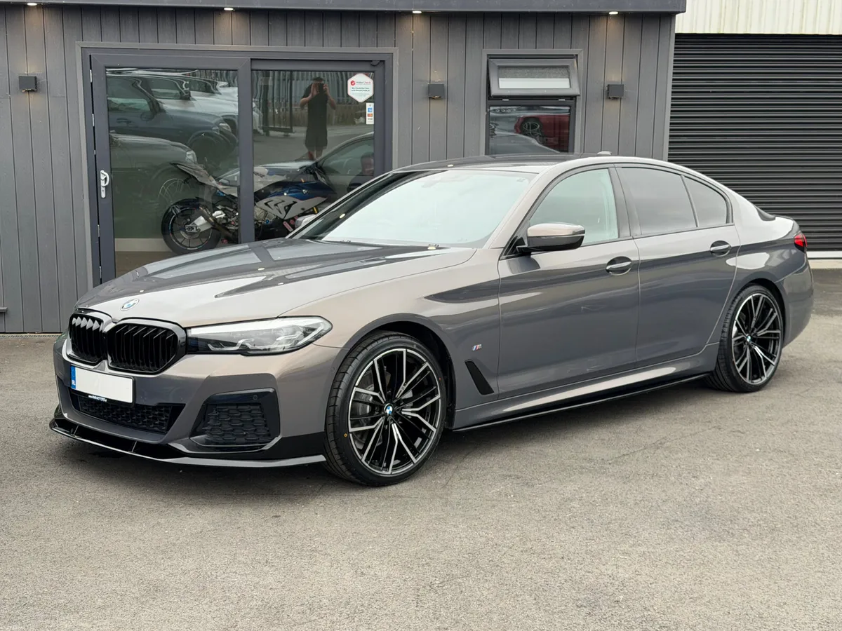 2020/202 BMW 520D G30 MSPORT LCI - Image 1