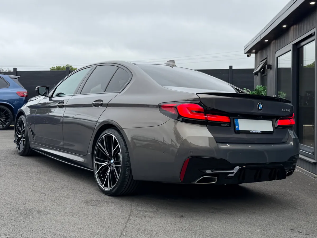 2020/202 BMW 520D G30 MSPORT LCI - Image 6