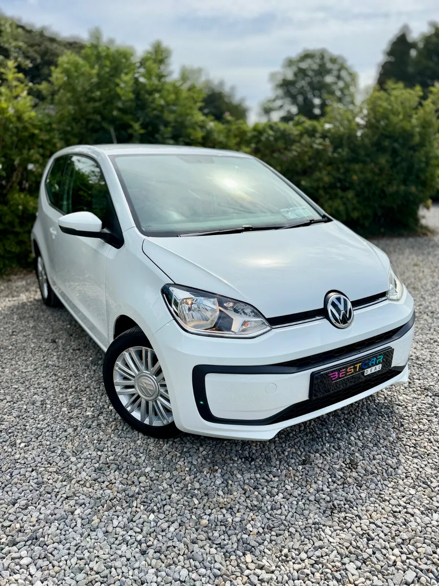 2018 Volkswagen up! Move up! 1.0 60HP Manual - Image 2