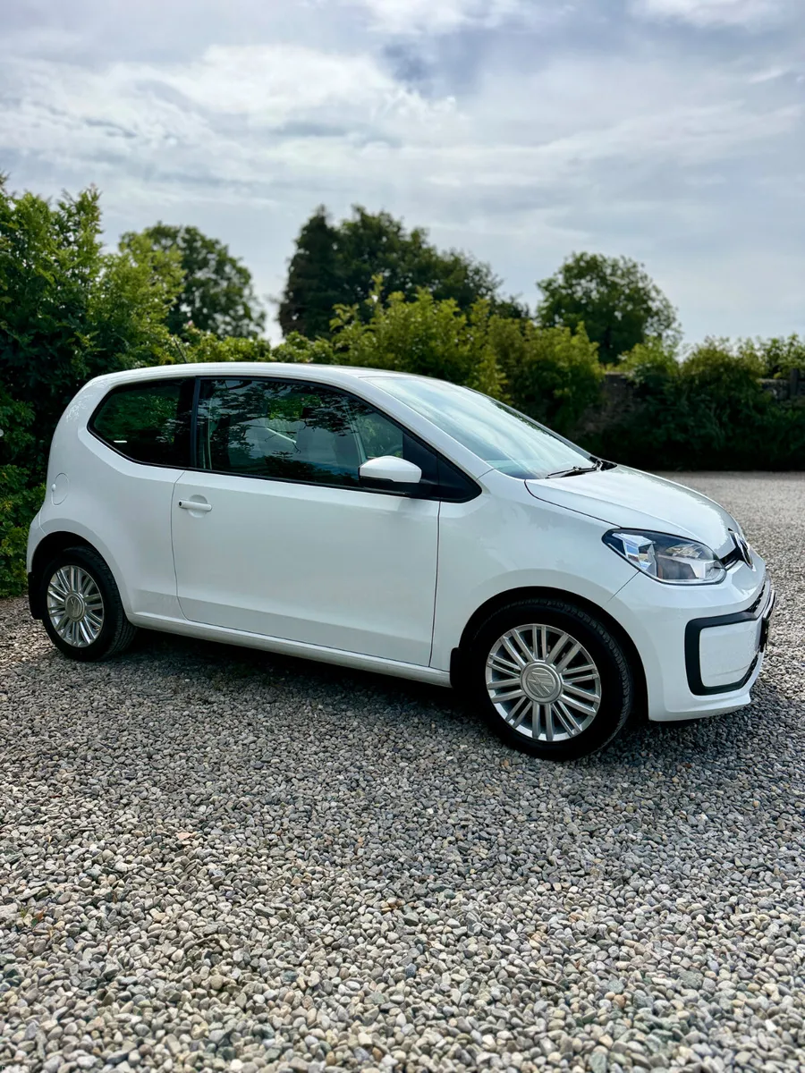 2018 Volkswagen up! Move up! 1.0 60HP Manual - Image 4