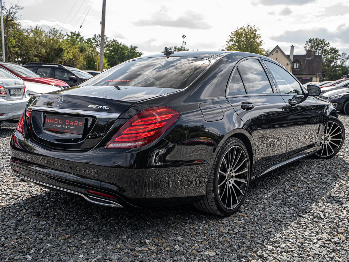 162 Merc S350 AMG/New NCT/High spec/Warranty - Image 3