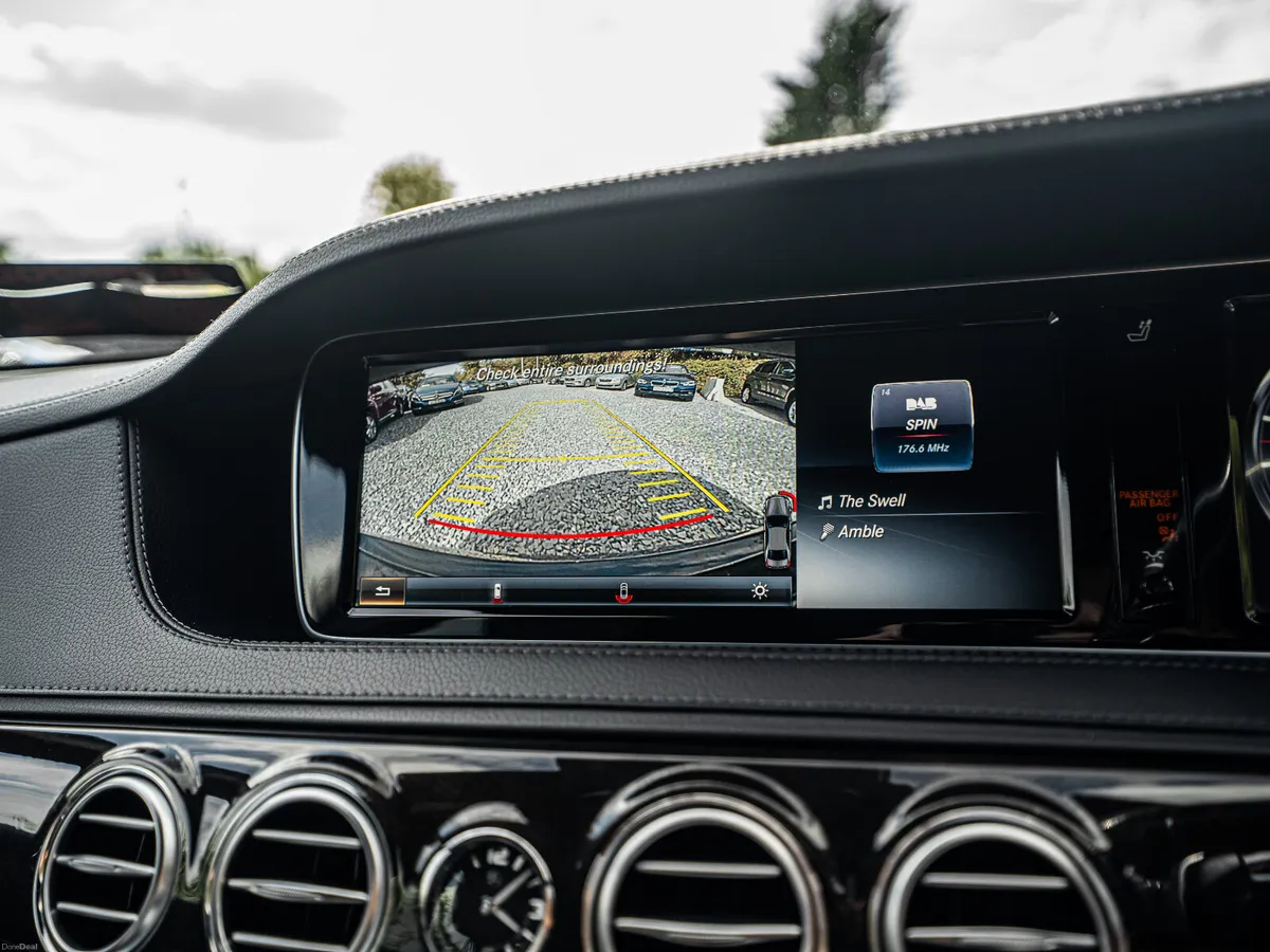 162 Merc S350 AMG/New NCT/High spec/Warranty - Image 6