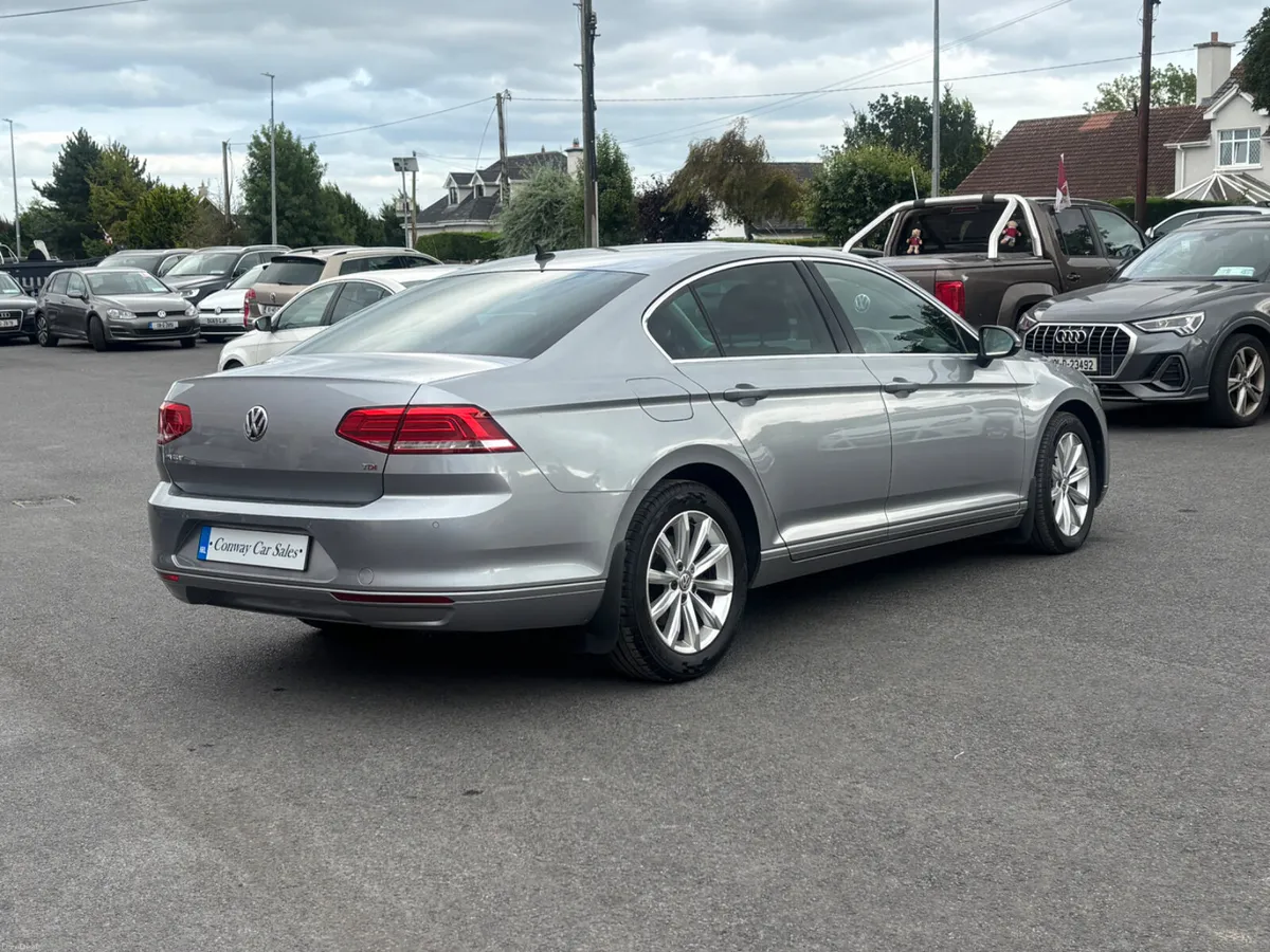 2017 Volkswagen Passat SE Business 1.6 TDI - Image 3