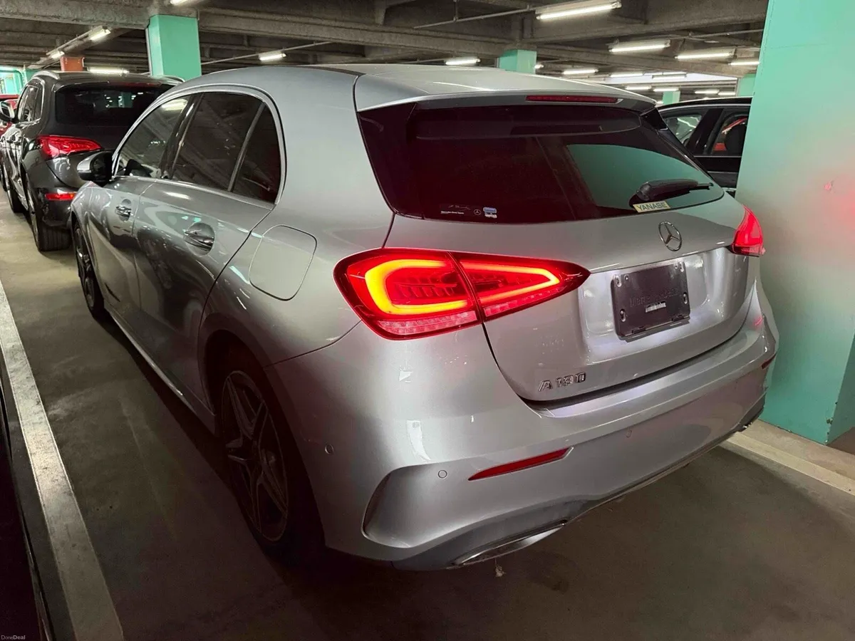 Merc A Class AMG Line 35k km only landing soon - Image 2