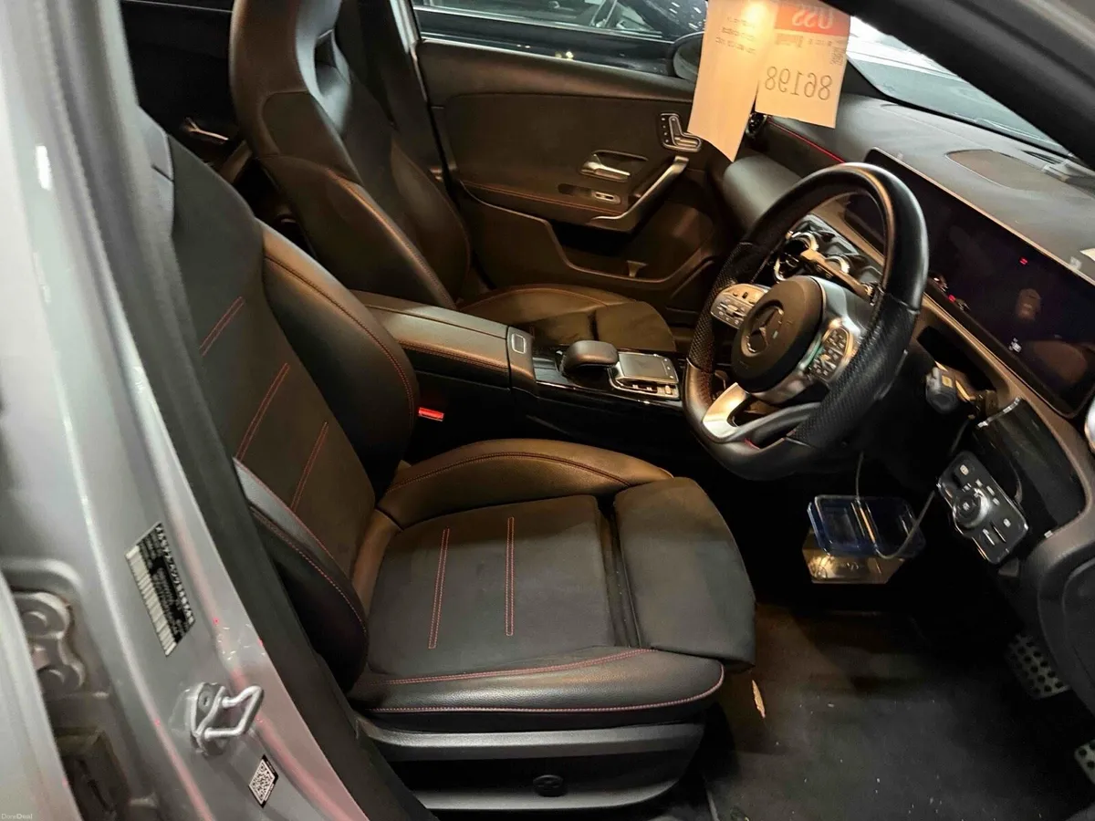 Merc A Class AMG Line 35k km only landing soon - Image 3