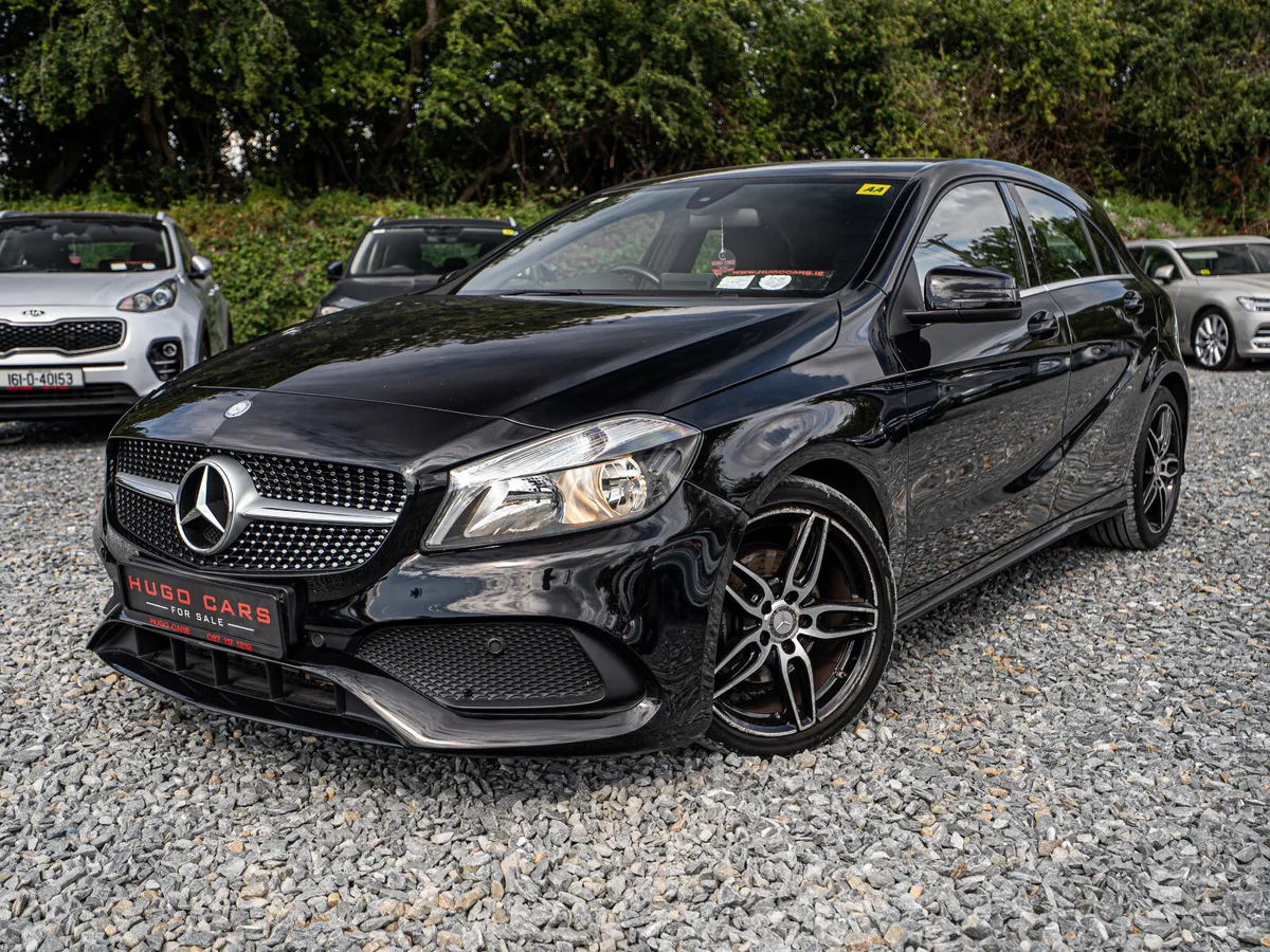 2017 A160 AMG Line/1 Owner/Irish/1yr Warranty - Image 4