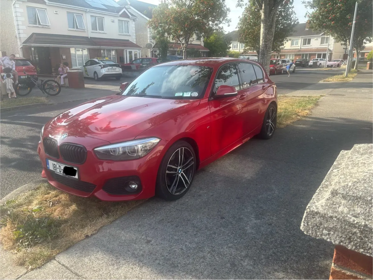 1 series shadow edition BMW - Image 1