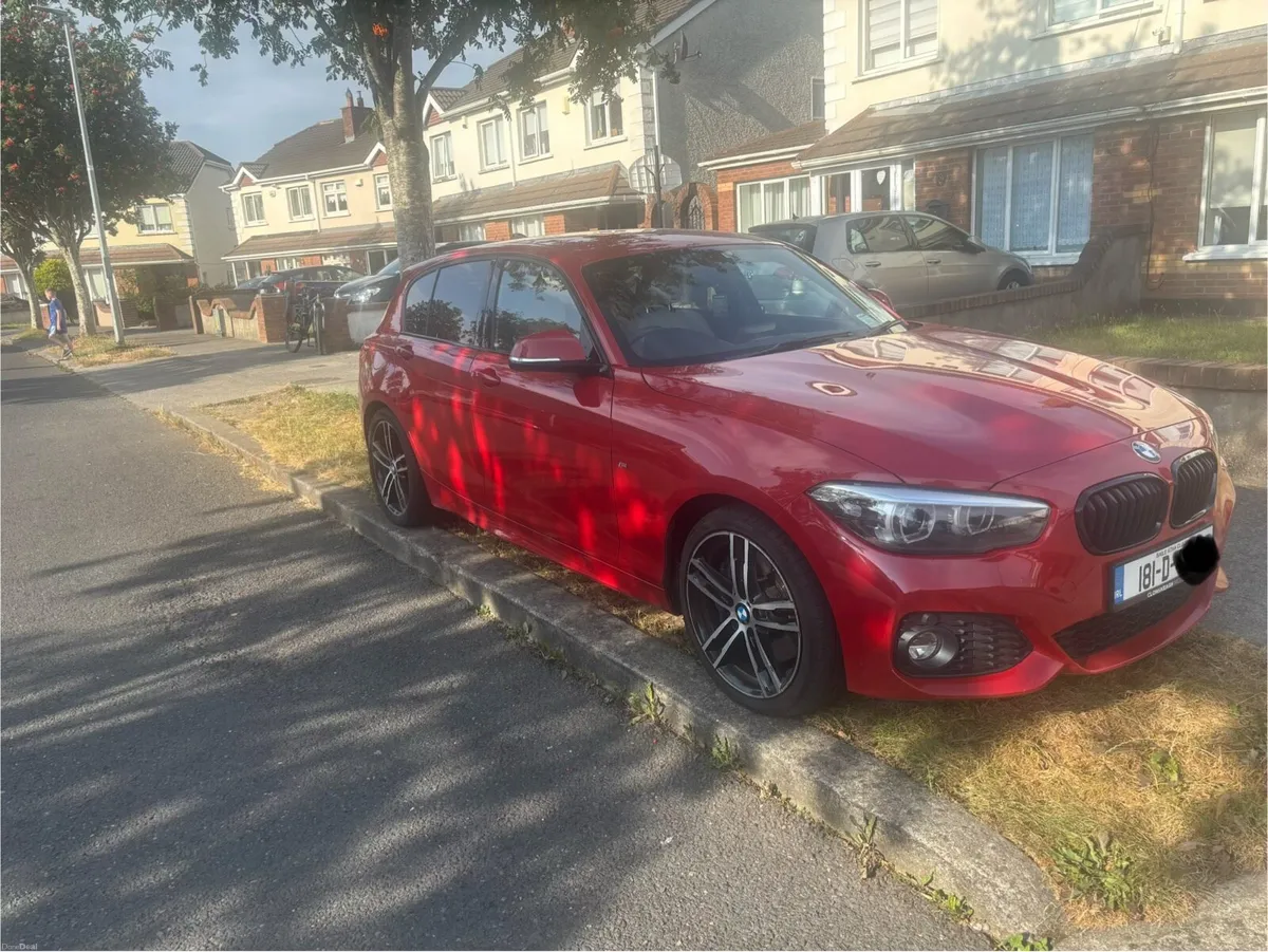 1 series shadow edition BMW - Image 2