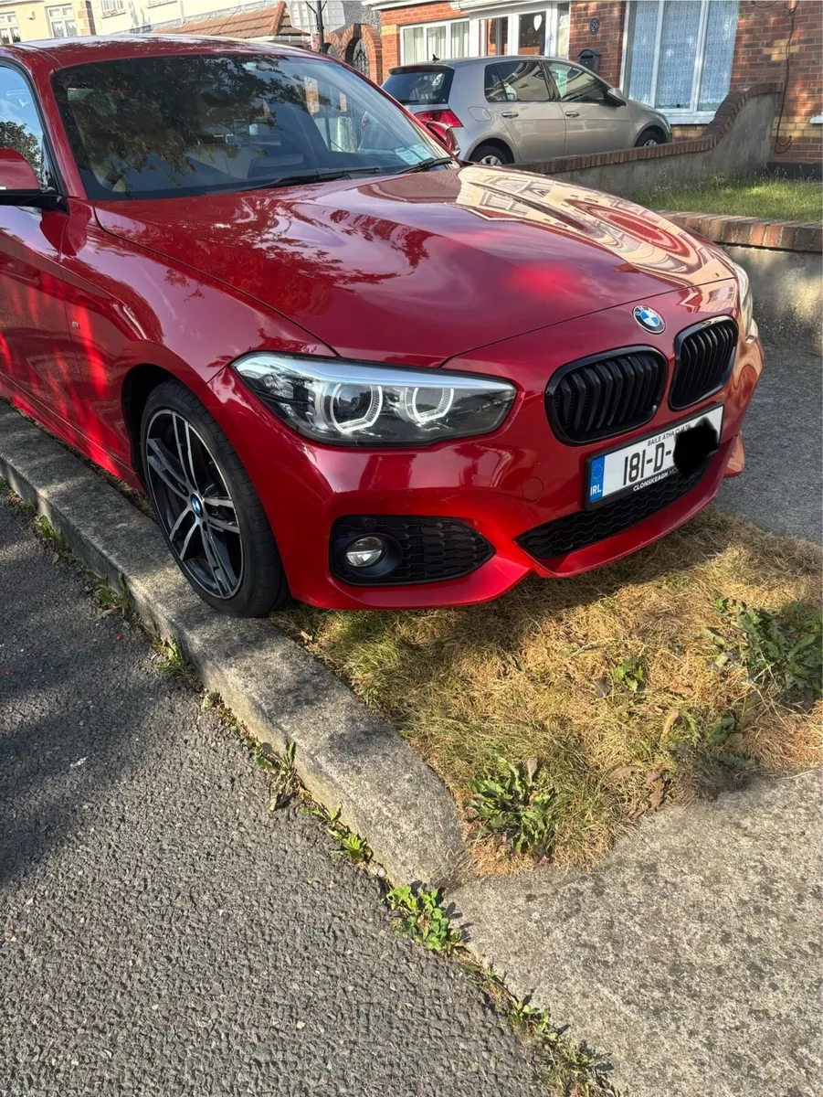 1 series shadow edition BMW - Image 5