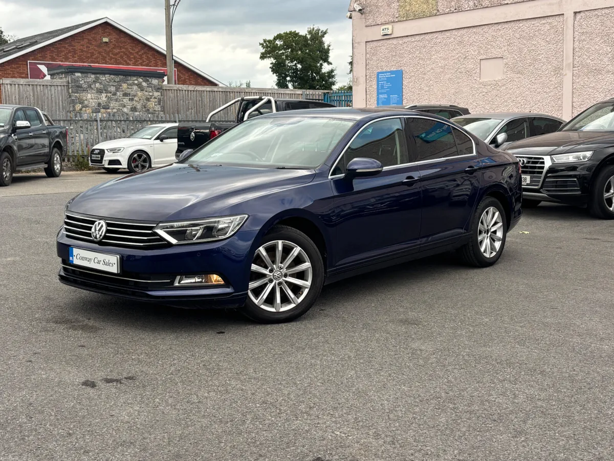 2017 Volkswagen Passat  SE Business 1.6 TDI - Image 1