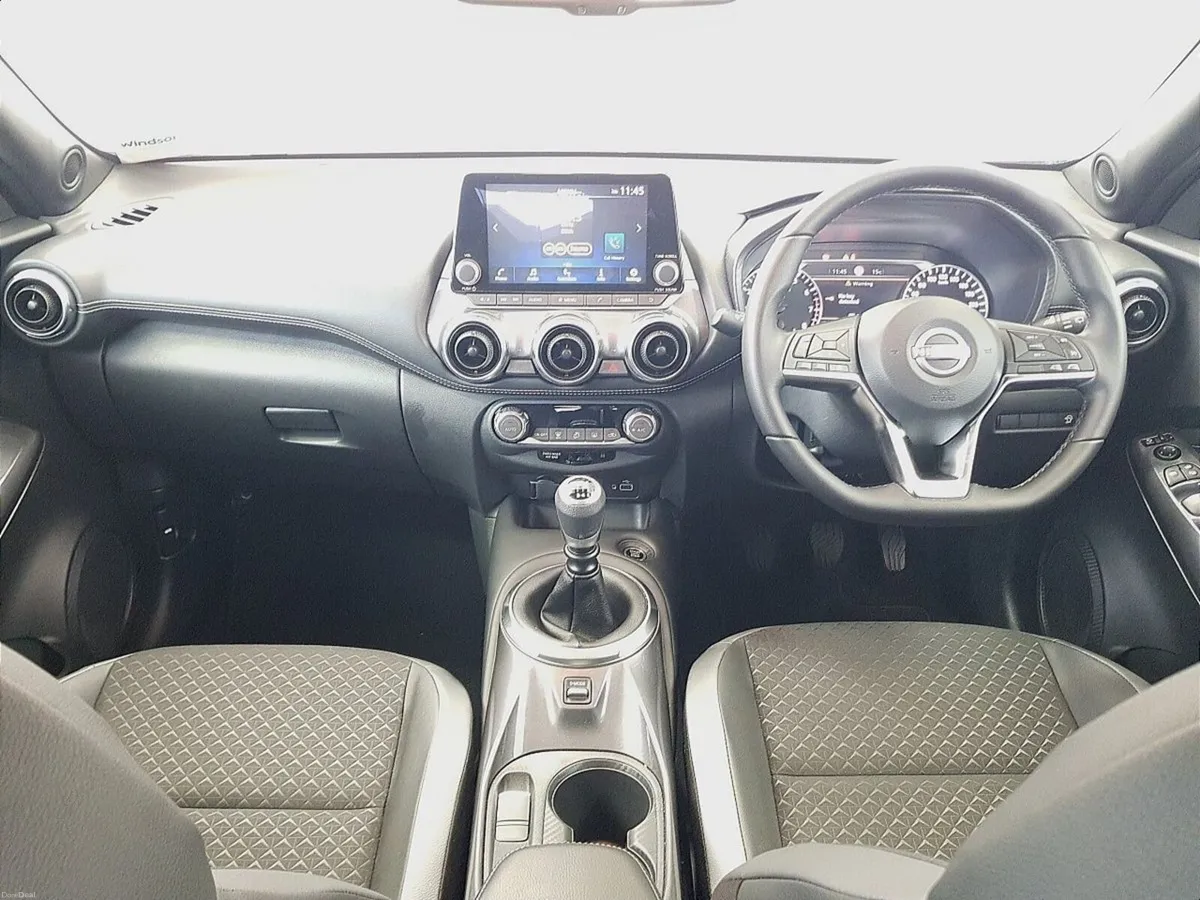 Nissan Juke 1.0T PET 2WD SV Premium €2000 Scrappag - Image 3