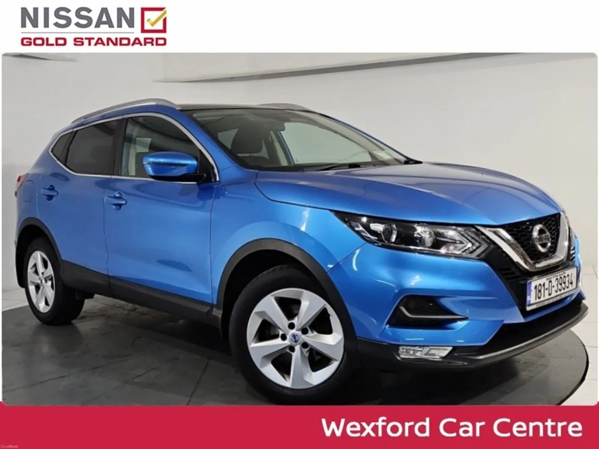 Nissan Qashqai 1.2 PET SV - Image 1
