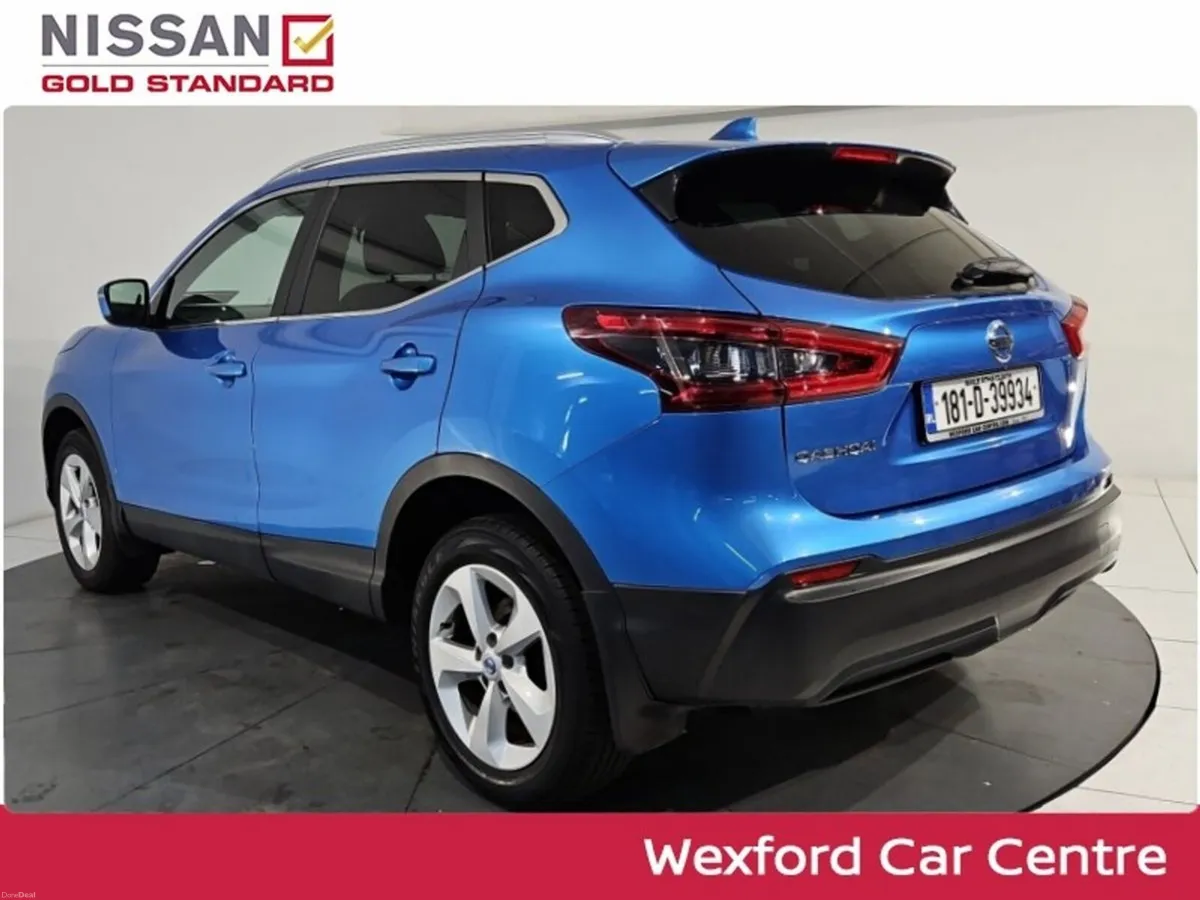 Nissan Qashqai 1.2 PET SV - Image 3