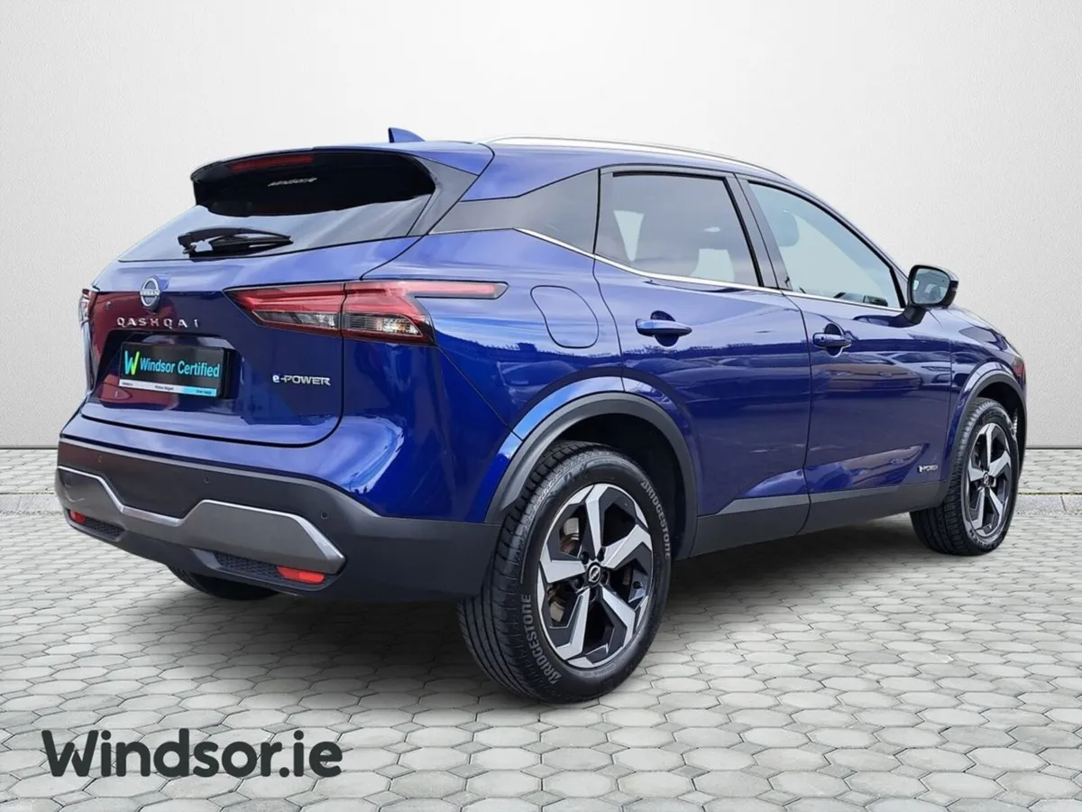 Nissan Qashqai E-POWER SV PREMIUM €3000 SCRAPPAGE - Image 2