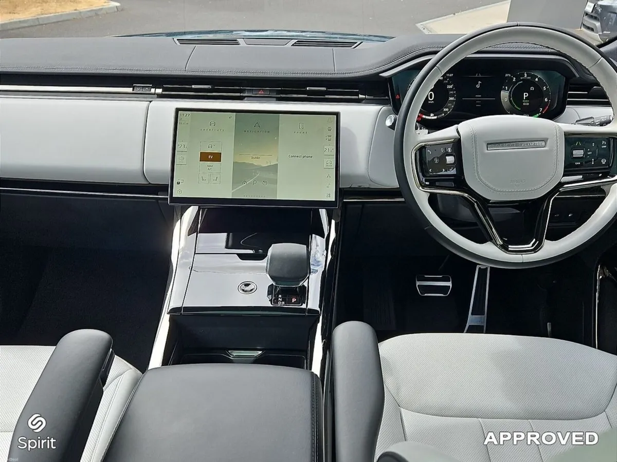 Land Rover Range Rover Sport Range Rover Sport Dyn - Image 4