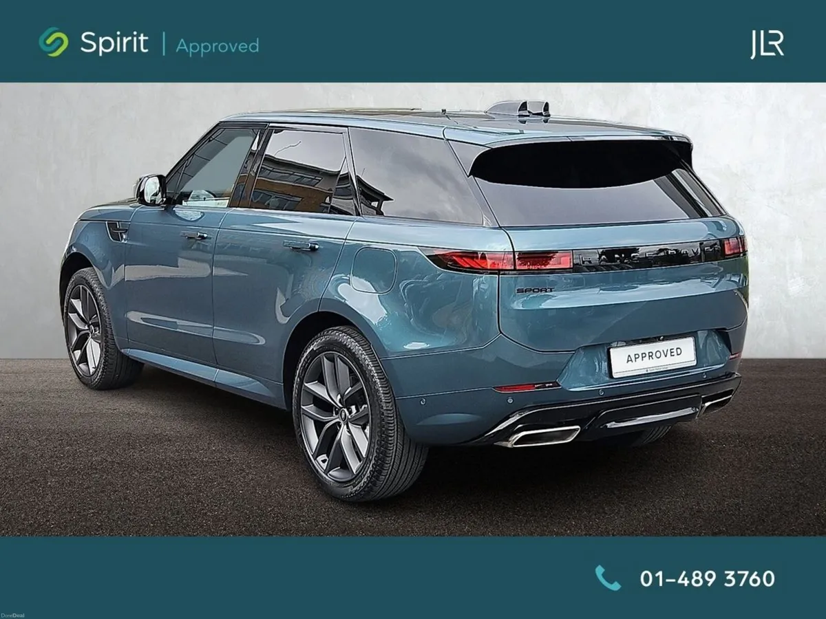 Land Rover Range Rover Sport Range Rover Sport Dyn - Image 2