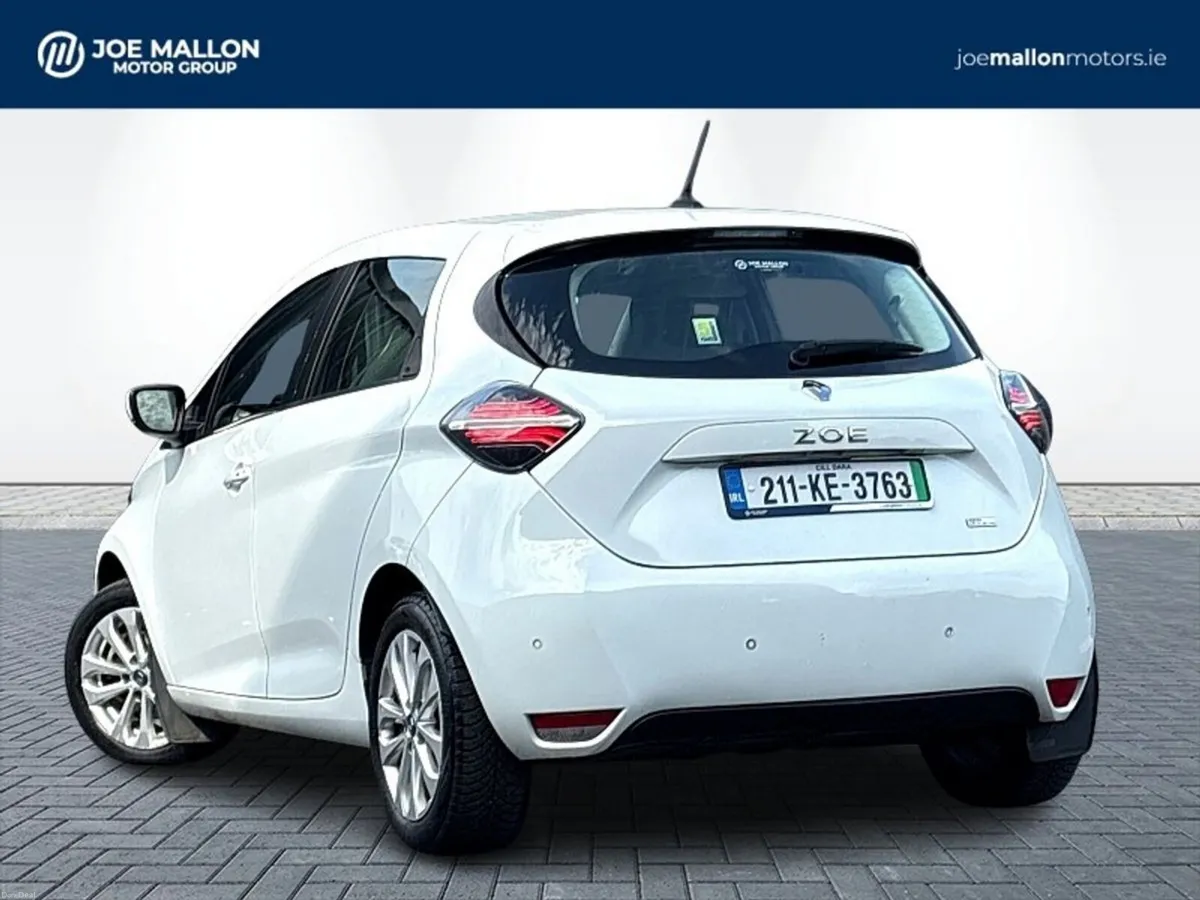 Renault Zoe R110 Z.E 50 Iconic - Image 2