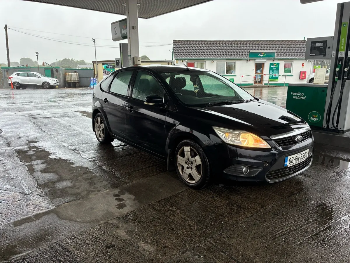 2008 ford focus NCT 2:27 TAX 9:26 - Image 2