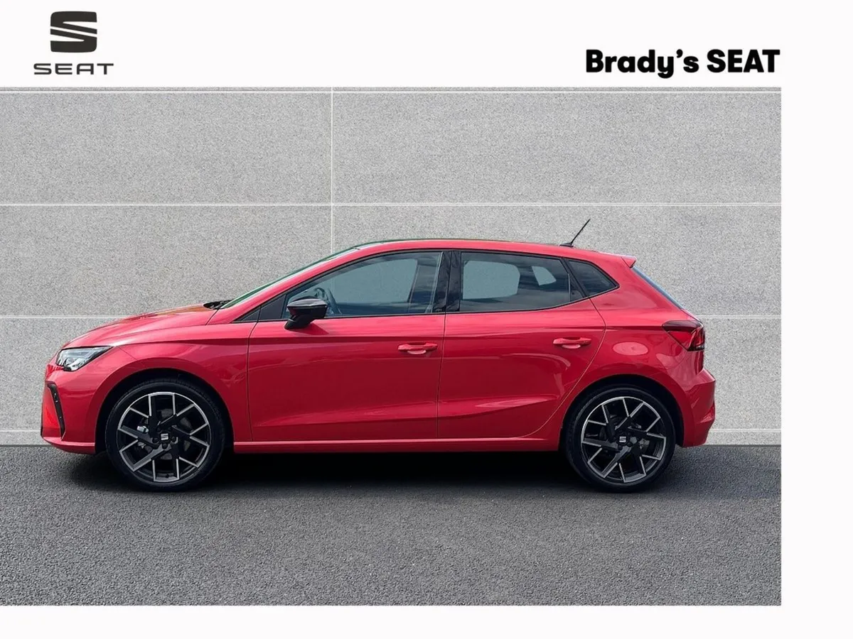 SEAT Ibiza NEW IBIZA 1.0TSI 115HP DSG FR *Service - Image 3