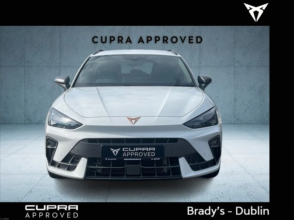 Cupra Leon SP 1.5 eTSI 150HP DSG *CUPRA APPROVED* - Image 2