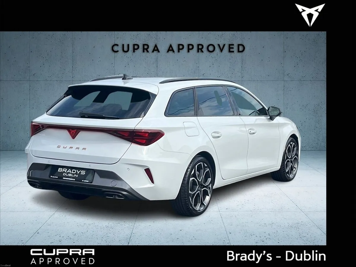 Cupra Leon SP 1.5 eTSI 150HP DSG *CUPRA APPROVED* - Image 4