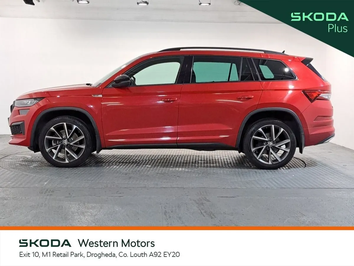 Skoda Kodiaq 2.0 TDI 150HP DSG SportLine 7 Seat - Image 5