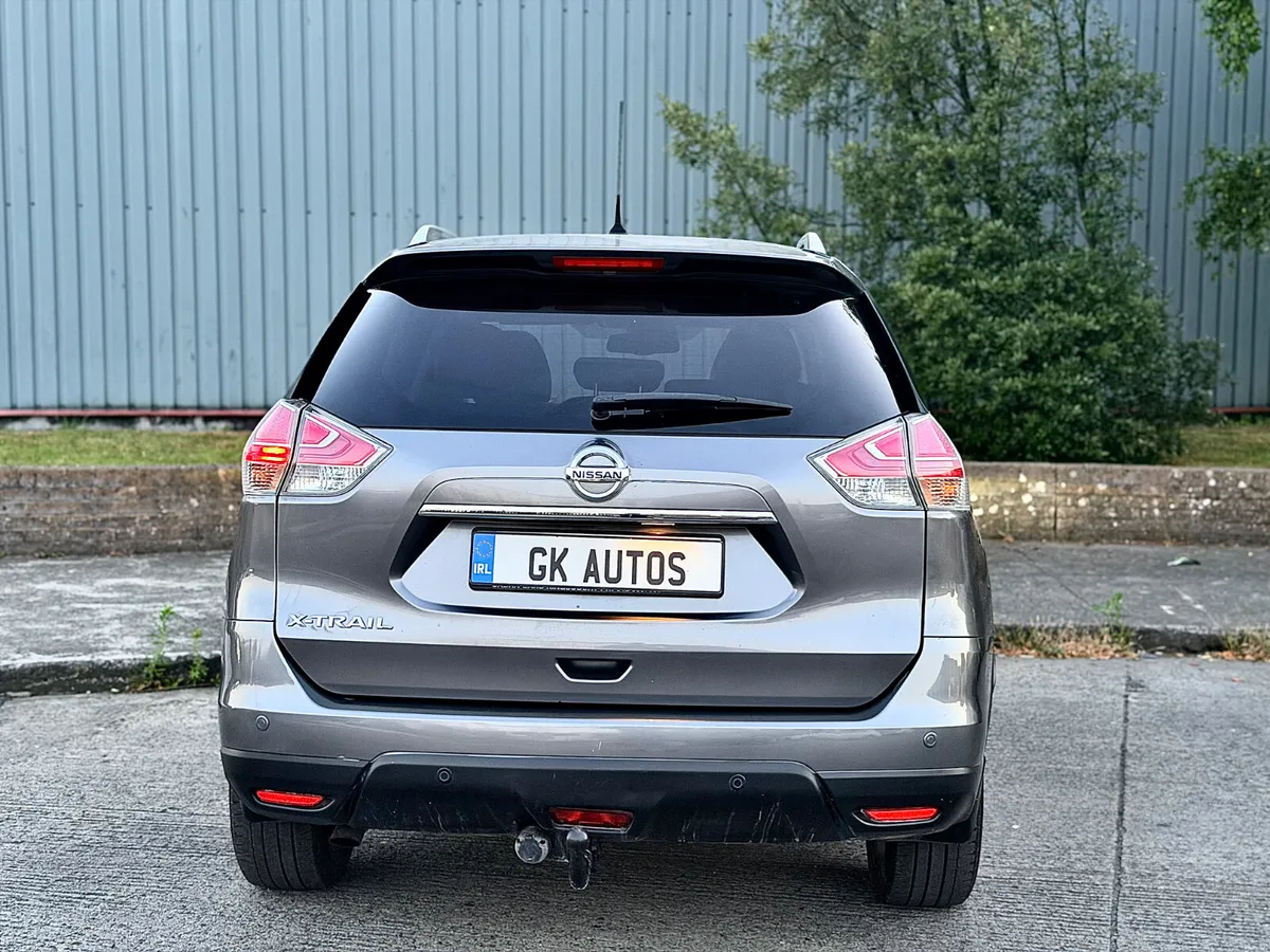 🔴 Nissan X-Trail 4x4 Tekna Designo High Spec - Image 6