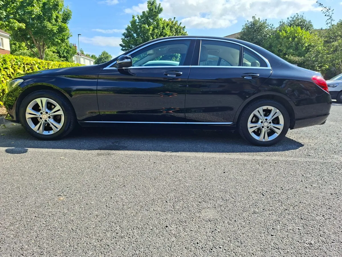 Mercedes-Benz C-Class 2015 - Image 6