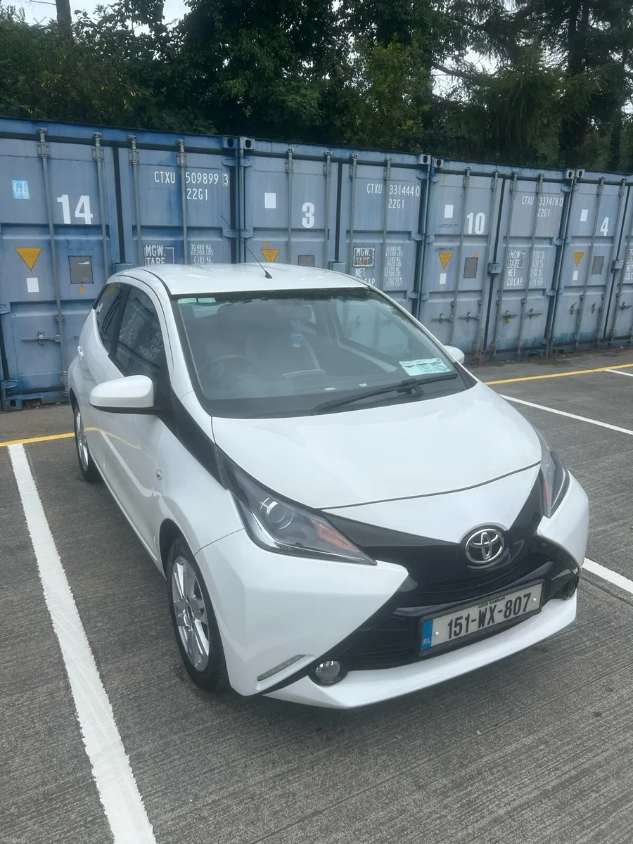Toyota aygo - Image 2