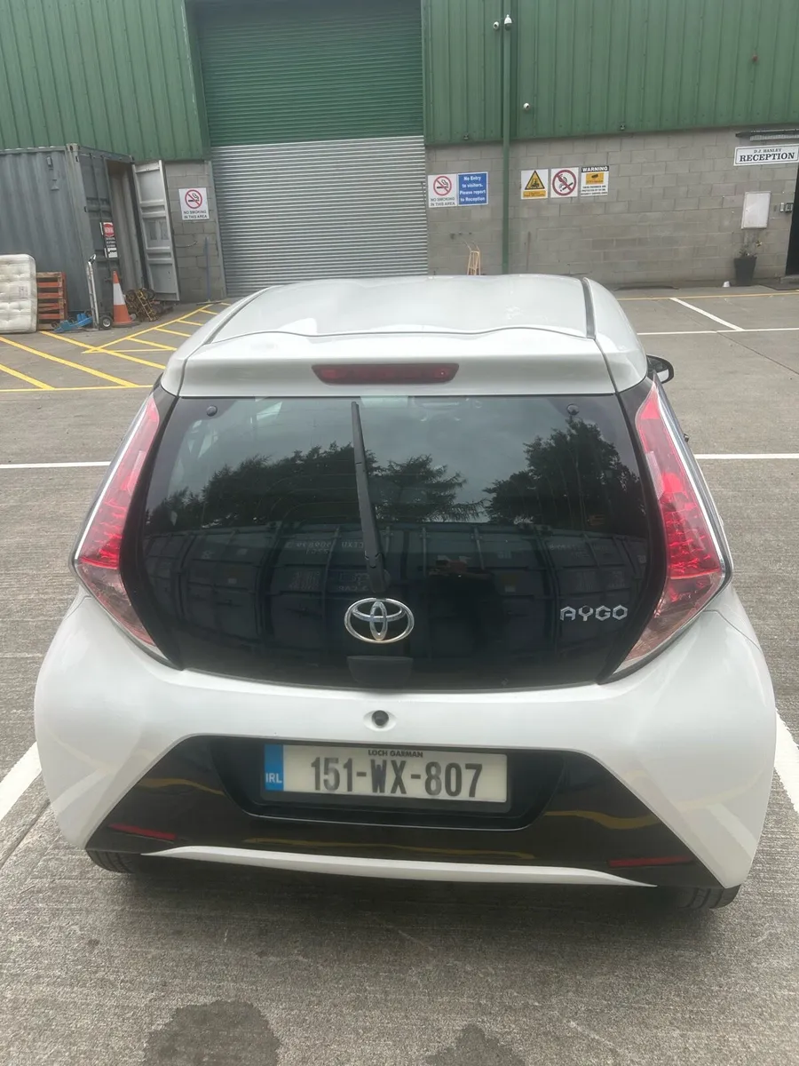 Toyota aygo - Image 6